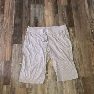 Vintage Steve Madden Capri Bike Shorts